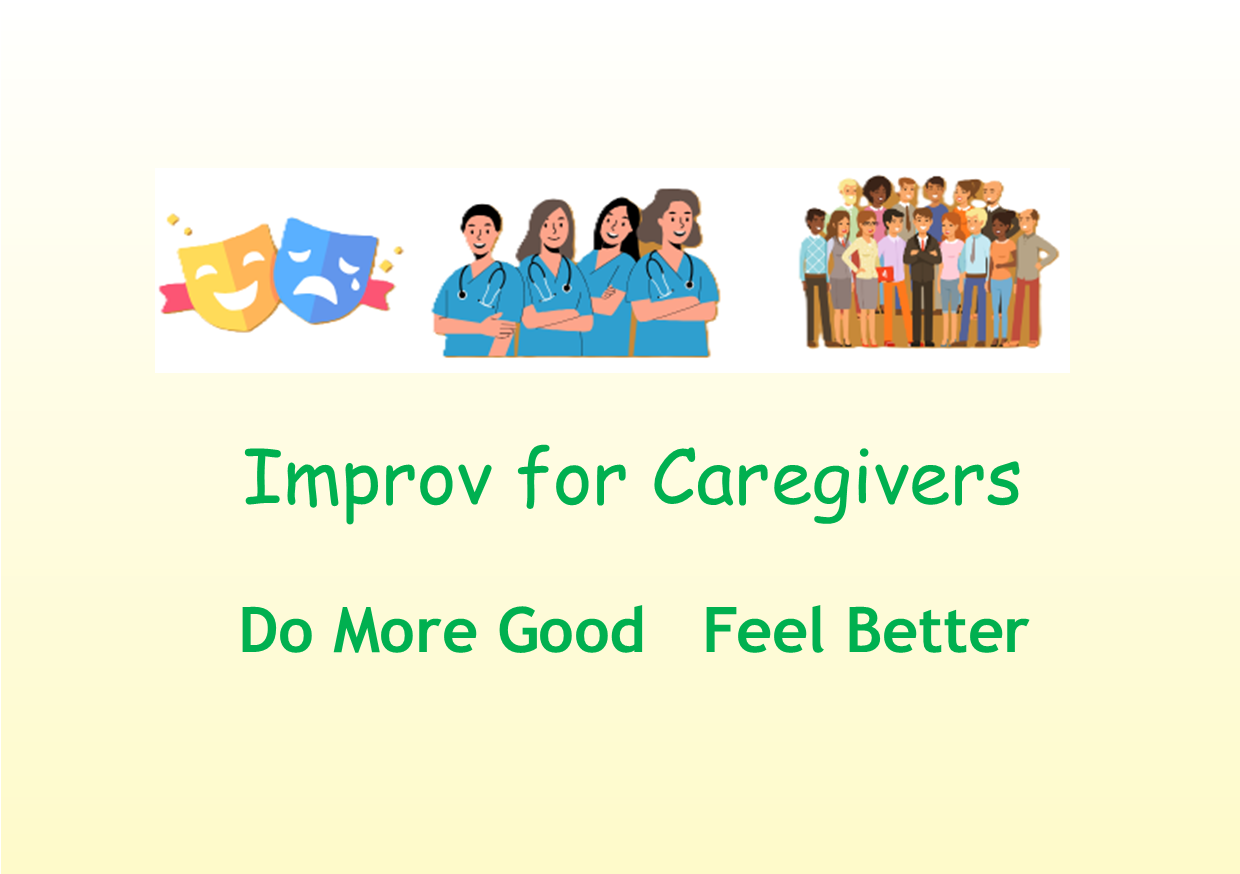 Improv for Caregivers